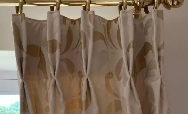 Confection et installation de rideaux doublés et contre-doublés à Royan, Saintes, Intérieur Décoration