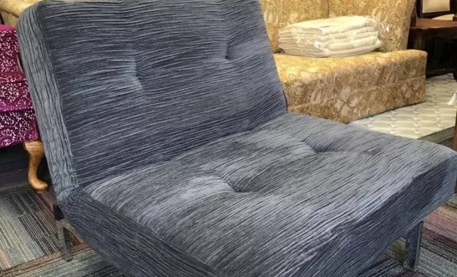 Fauteuil moderne dépliable, Saintes, Intérieur Décoration
